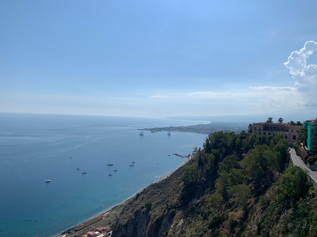 CityBySee-陶尔米纳必去景点