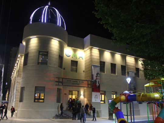 Avellaneda旅游景点-Centro Municipal de Arte de Avellaneda