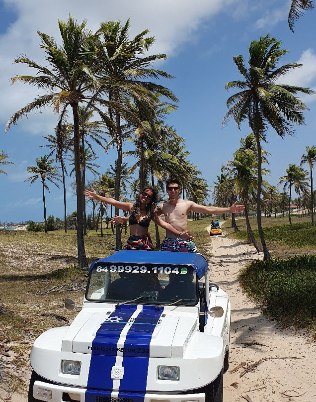 Marcelo Pitangui Passeios De Buggy-Extremoz必去景点