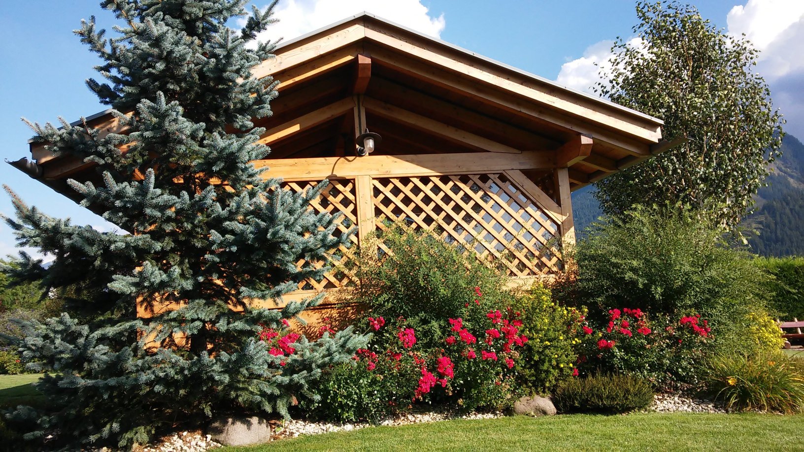 阿格利塔马索卡密拉酒店-酒店景观