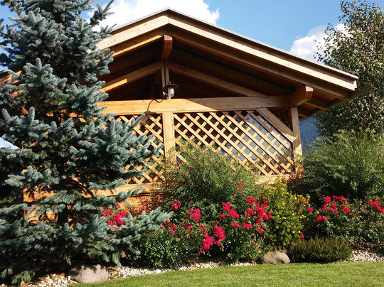 阿格利塔马索卡密拉酒店主图