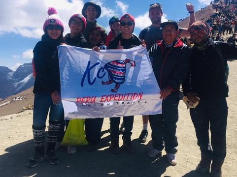 KC Peru Expedition Travel-库斯科必去景点