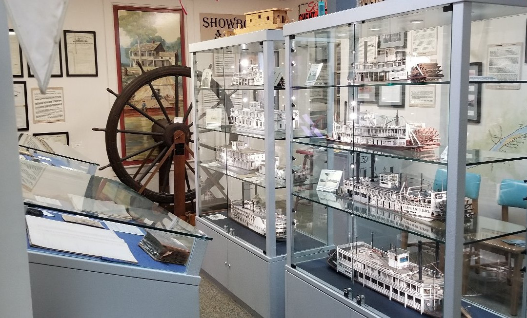 Switzerland County Historical Society-Vevay必去景点