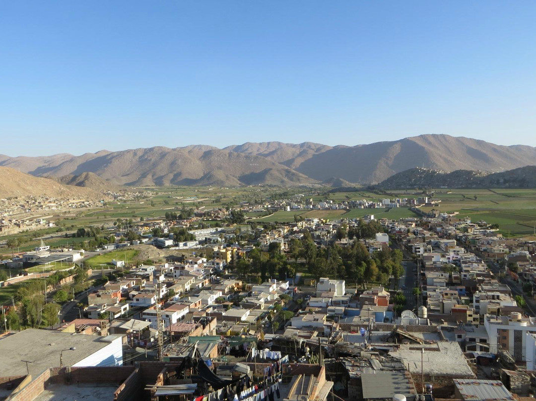 Mirador De Sachaca-阿雷基帕必去景点