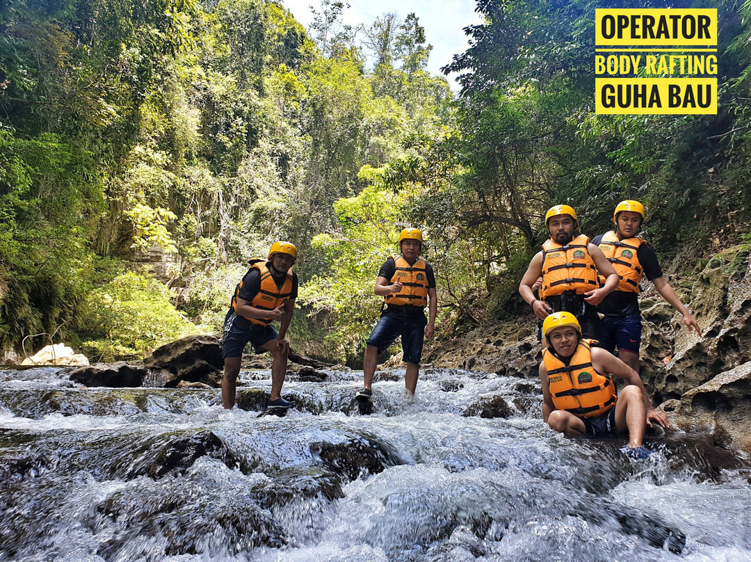 Green Canyon Body Rafting Team-庞岸达兰必去景点