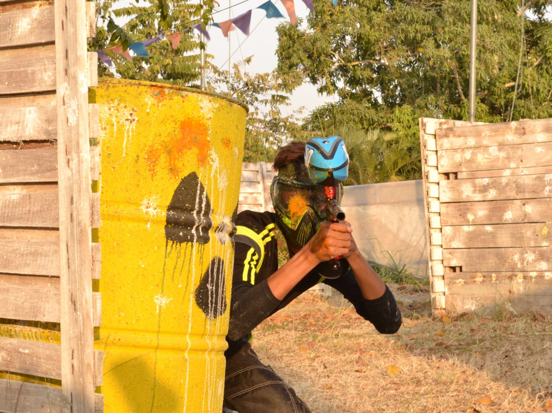 Paintball Sincelejo景点图片