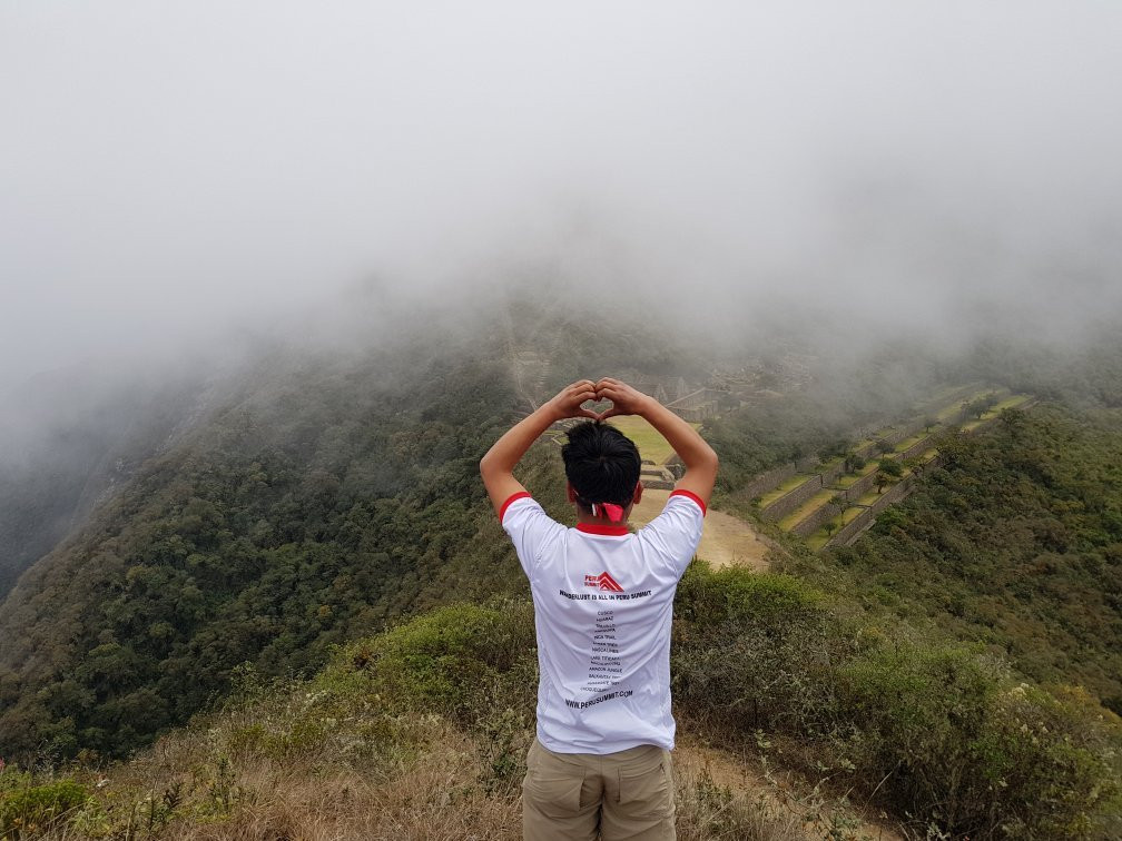 Choquequirao Inca Citadel