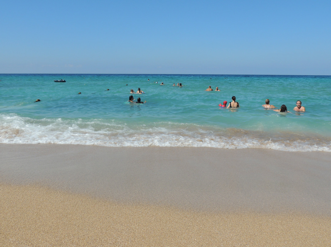 Sokolov Beach-Nahariya必去景点