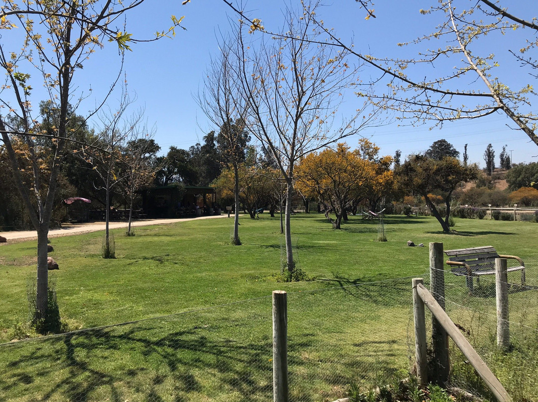 Granja Aromatica Los Aromos-Limache必去景点