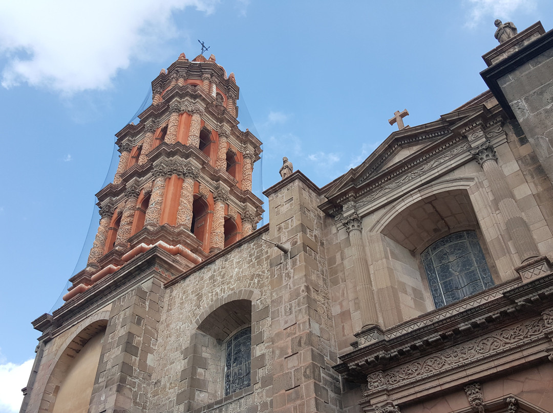 Cathedral of San Luis Potosí景点图片