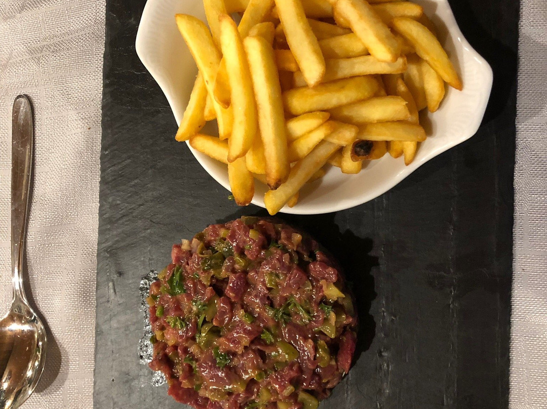 Hôtel Restaurant Bivouac Napoléon主图