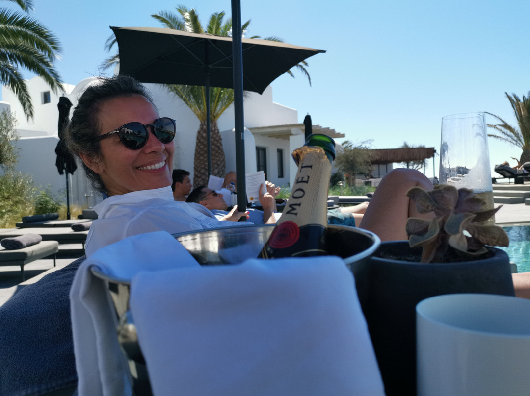 Nobu Hotel Santorini主图