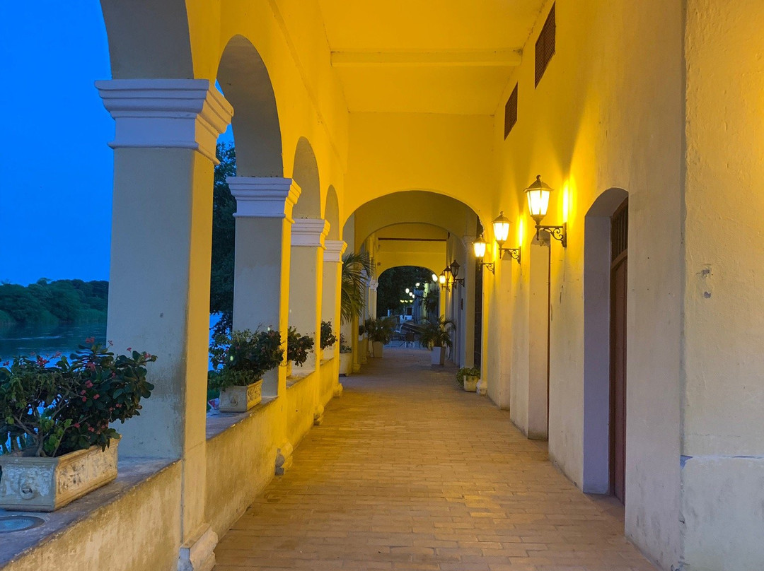 Plaza de Mercado-蒙波斯必去景点