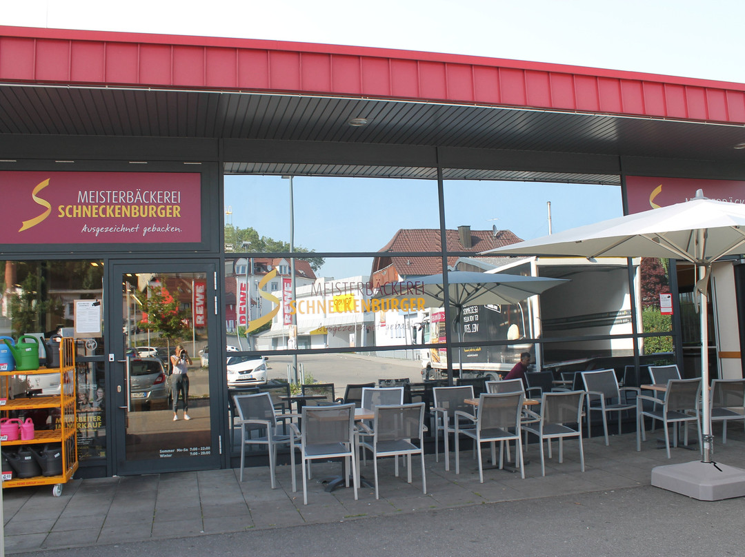 Meisterbäckerei Schneckenburger