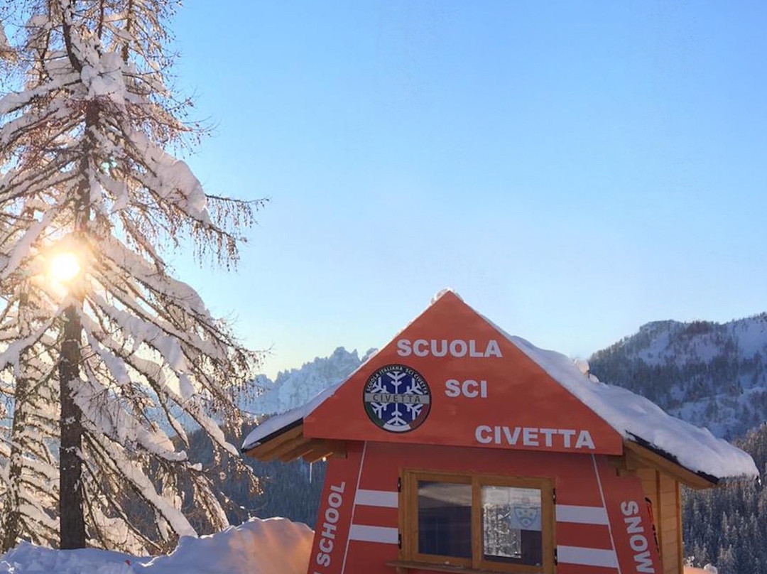 Scuola Italiana Sci Civetta景点图片