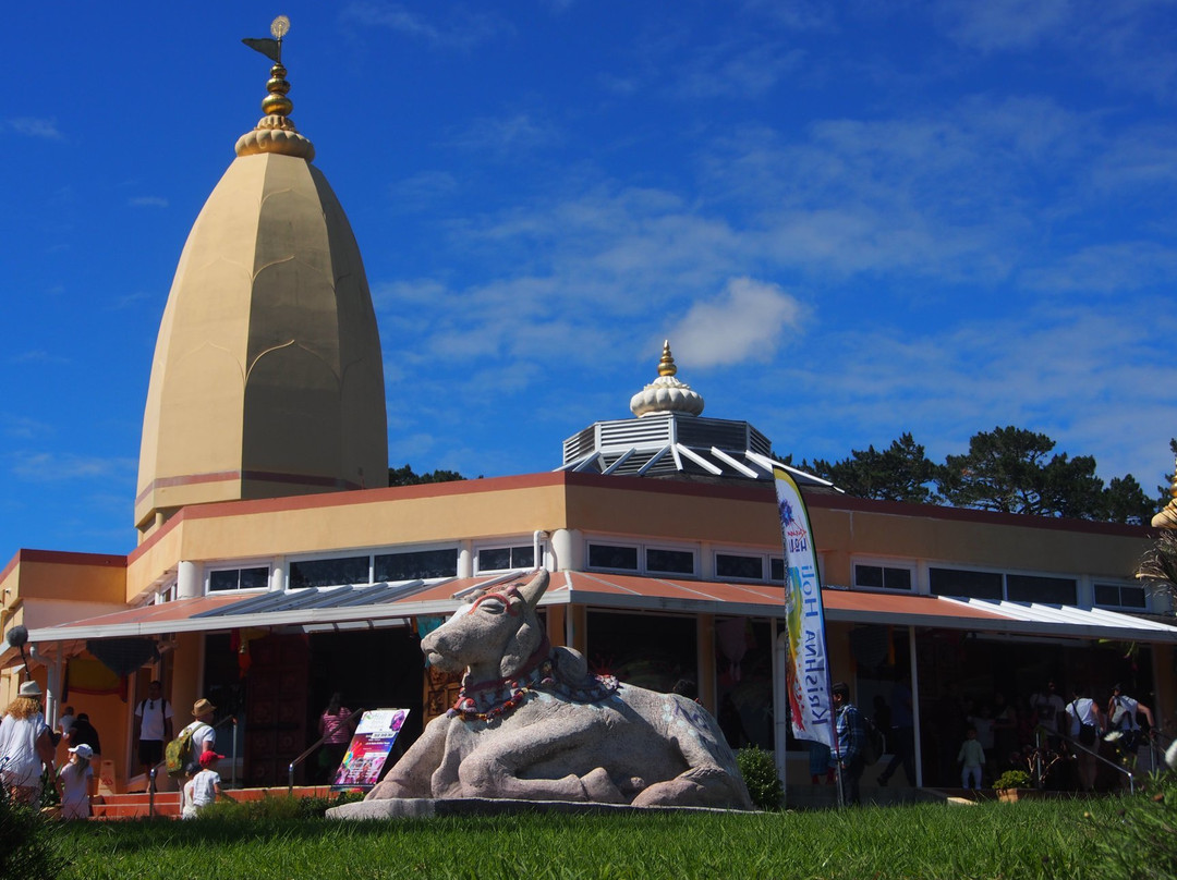 Hare Krishna Temple景点图片