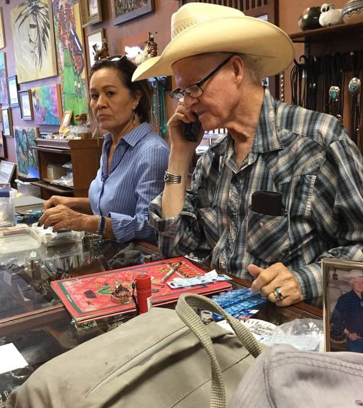 Bill Malone Trading Company-盖洛普必去景点