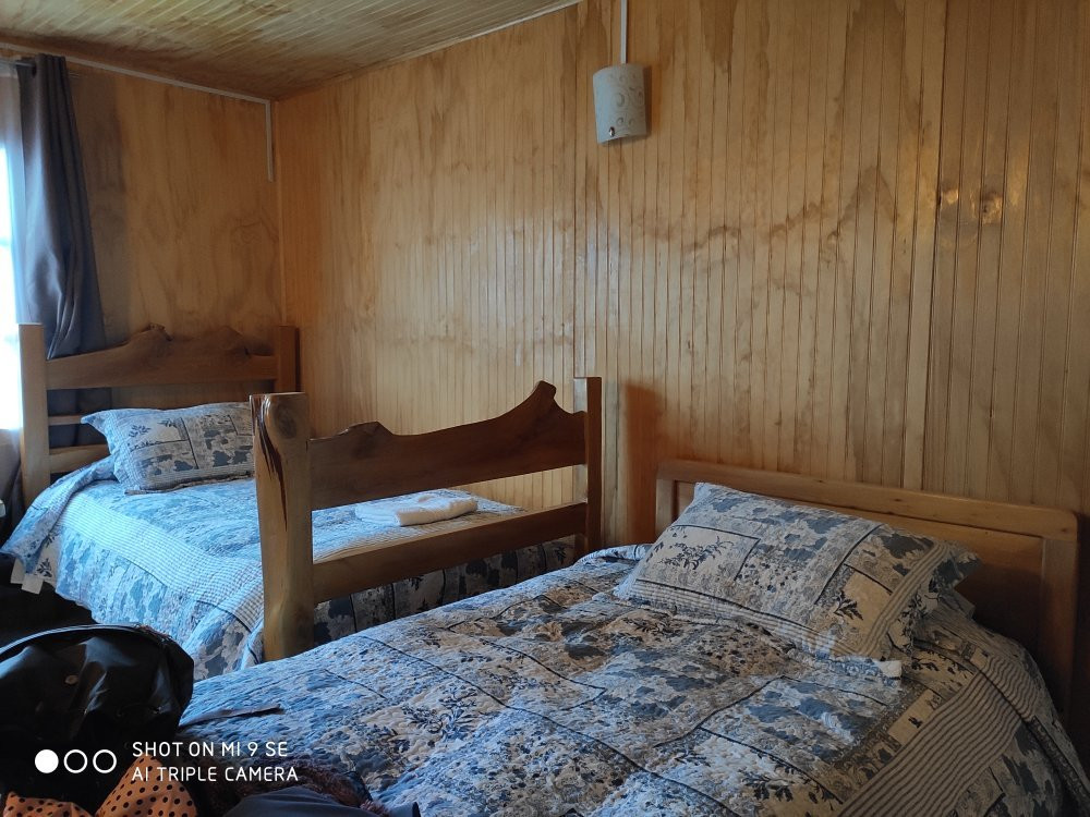 Los Manios Del Queulat主图