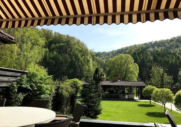 Gradina Morii Hotel主图
