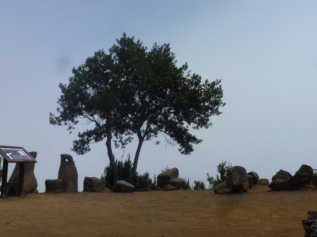 Mirador Llano de las Ventas-布雷尼亚瓦哈必去景点