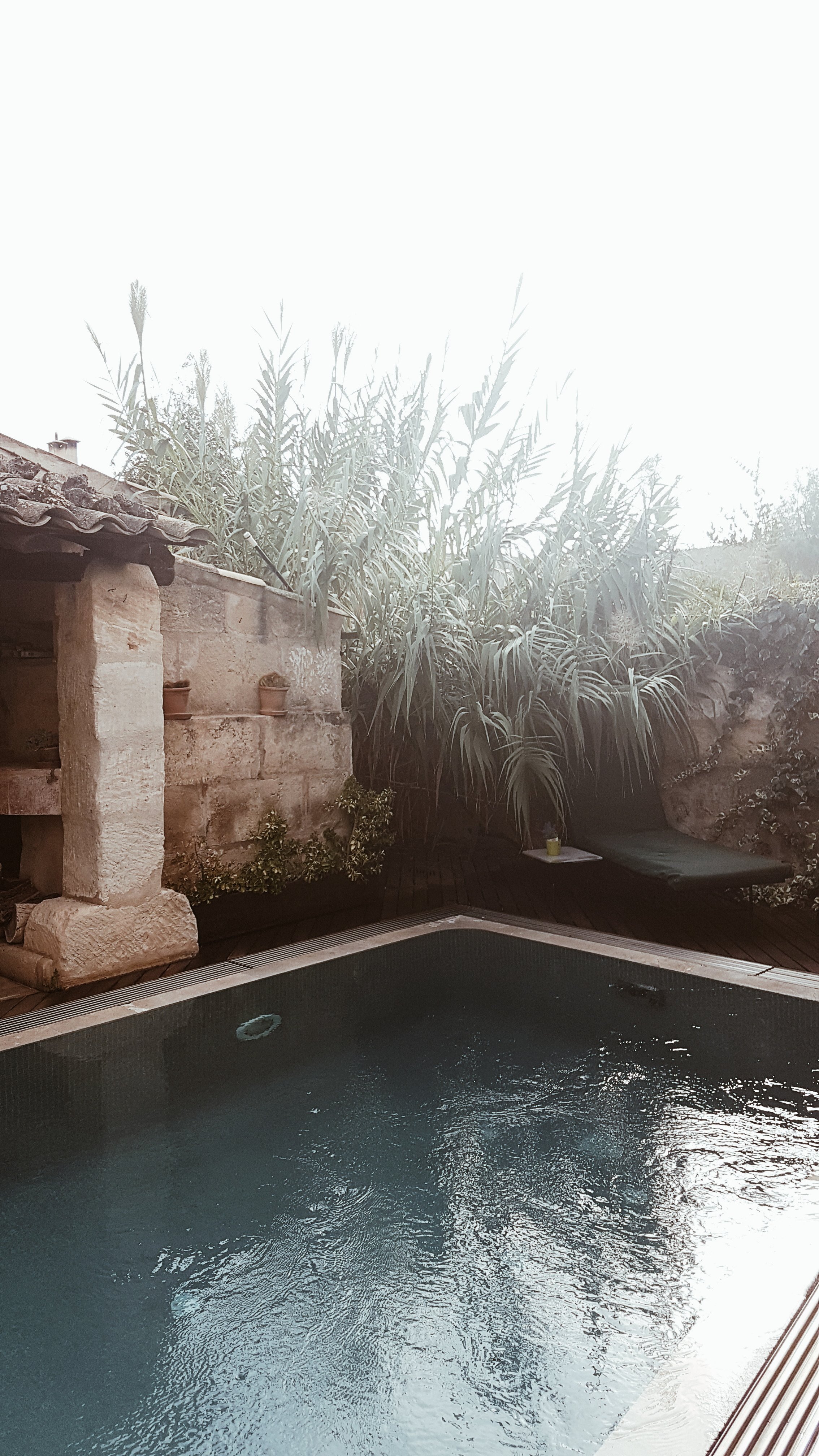 Can Joan Capo Hotel-泳池