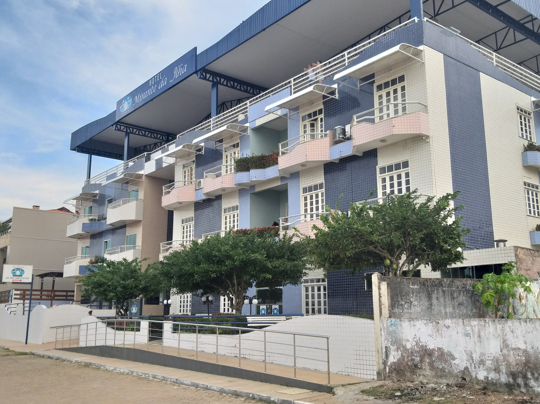 Hotel Mirante Da Ilha主图