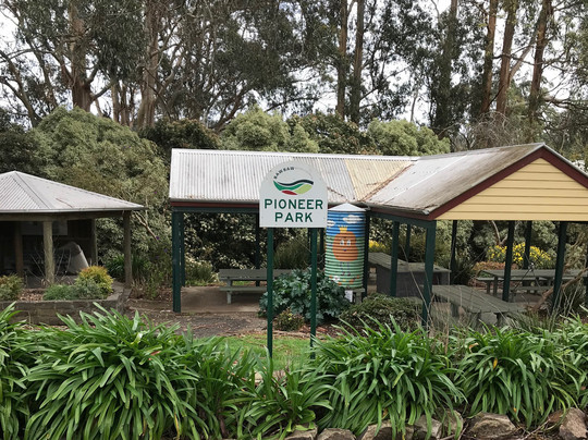 Pioneer Park-Thorpdale必去景点