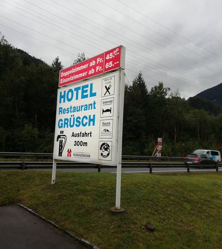 Hotel Restaurant Grusch主图