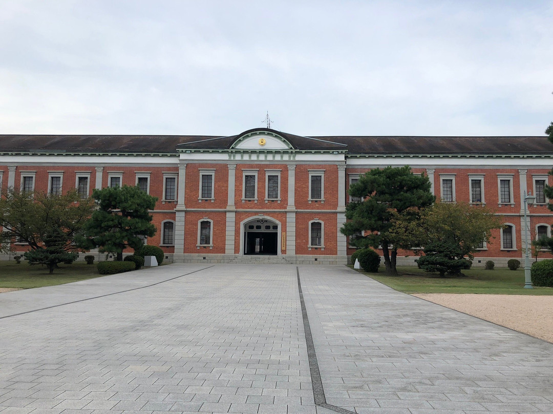 Former Naval Academy景点图片