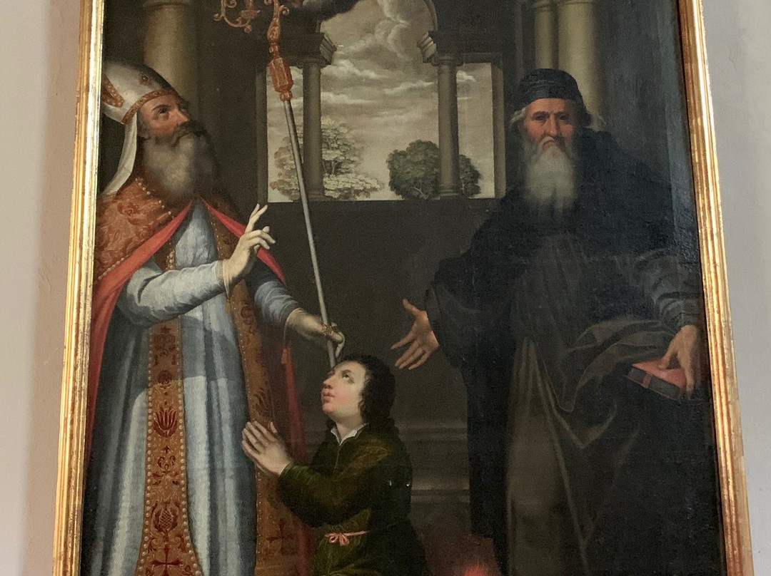 Chiesa di San Bartolomeo-Cavacurta必去景点