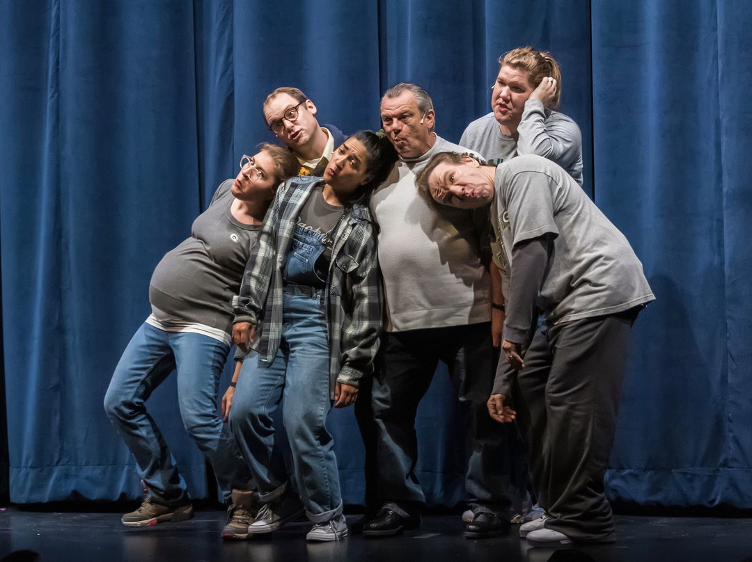 Northern Sky Gould Theater-Fish Creek必去景点