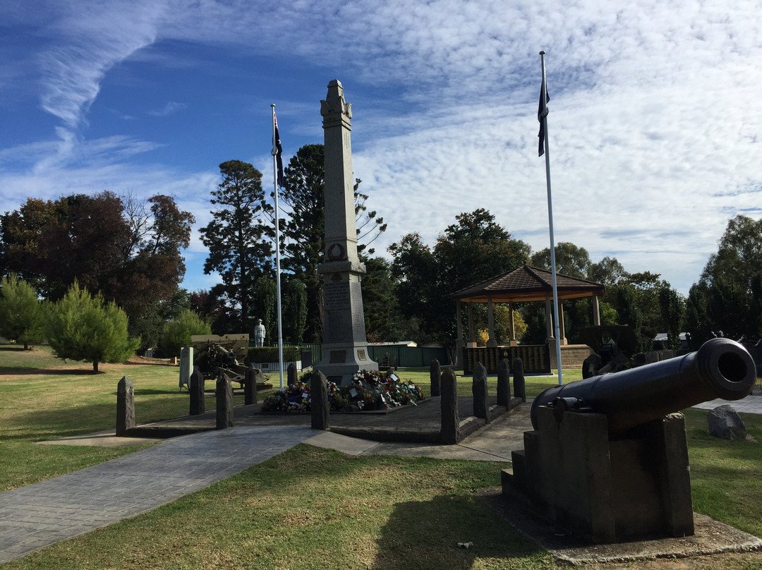 Rutherglen Memorial Park景点图片