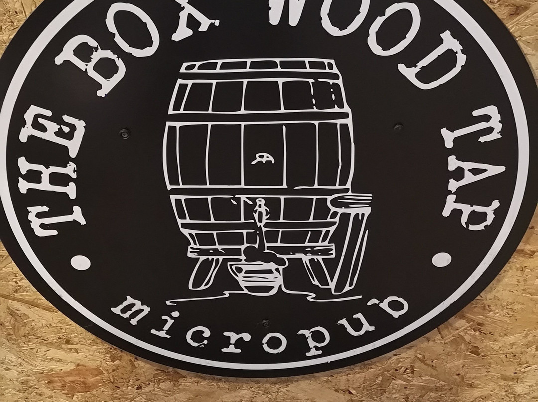 The Boxwood Tap-Bedlington必去景点