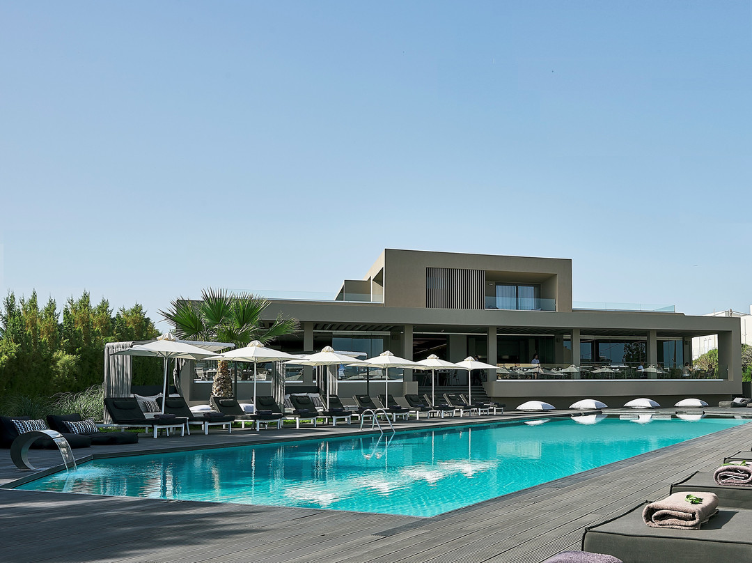 NEMA Design Hotel & Spa主图