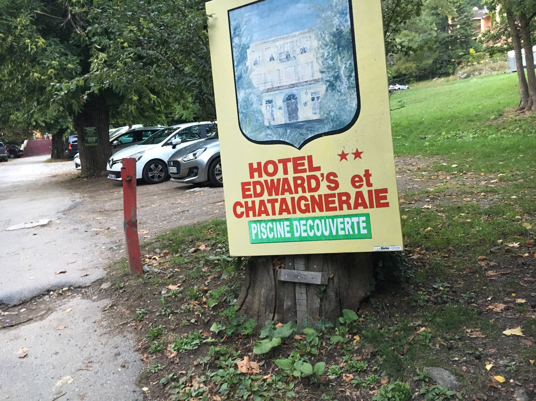 La Châtaigneraie主图