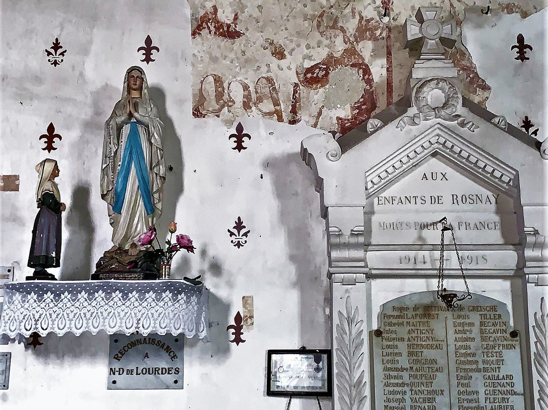 Église Saint-André景点图片