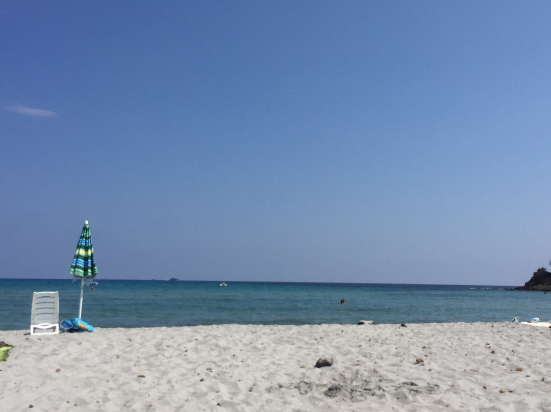 Spiaggia Di Fuile 'e Mare-奥罗塞必去景点
