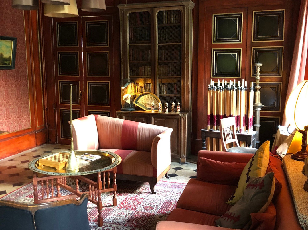 Chateau de Saint Paterne主图