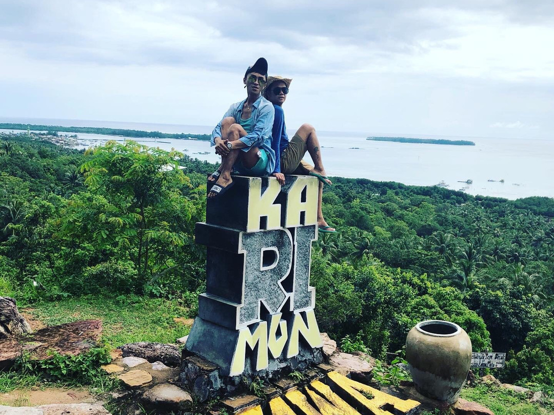 Karimunjawa Love Hill景点图片