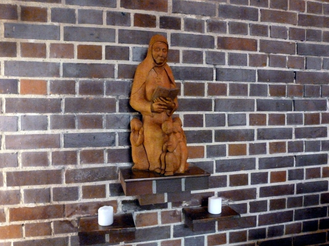 Kapelle St. Birgitta景点图片