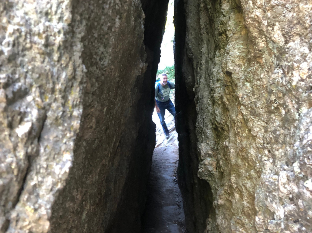 Sunday Gulch Trail-卡斯特必去景点