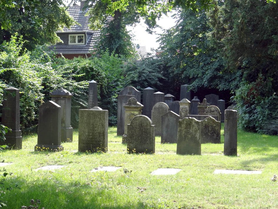 Jewish Cemetery景点图片