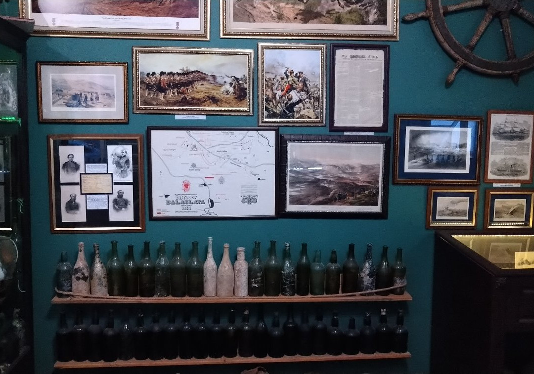 Museum of History of Balaklava-Balaklava必去景点