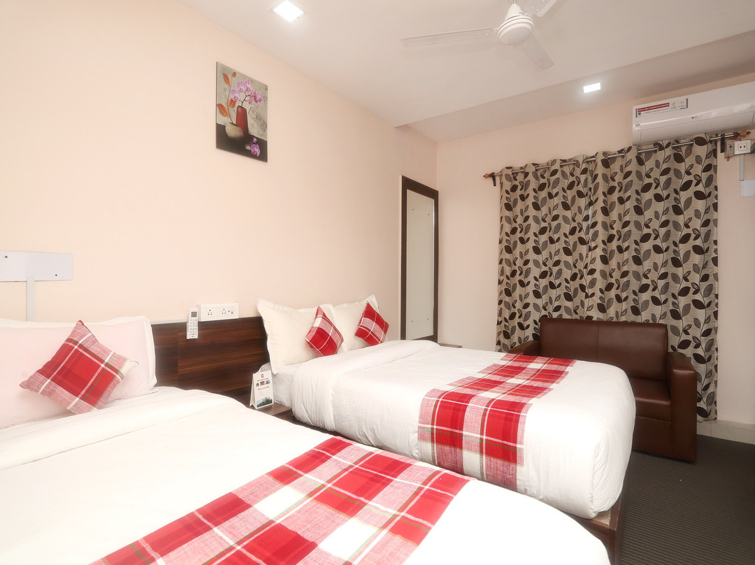 OYO 548 Hotel Swiss Palace Inn主图