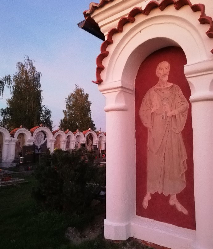 Church of St. Peter and St. Paul景点图片