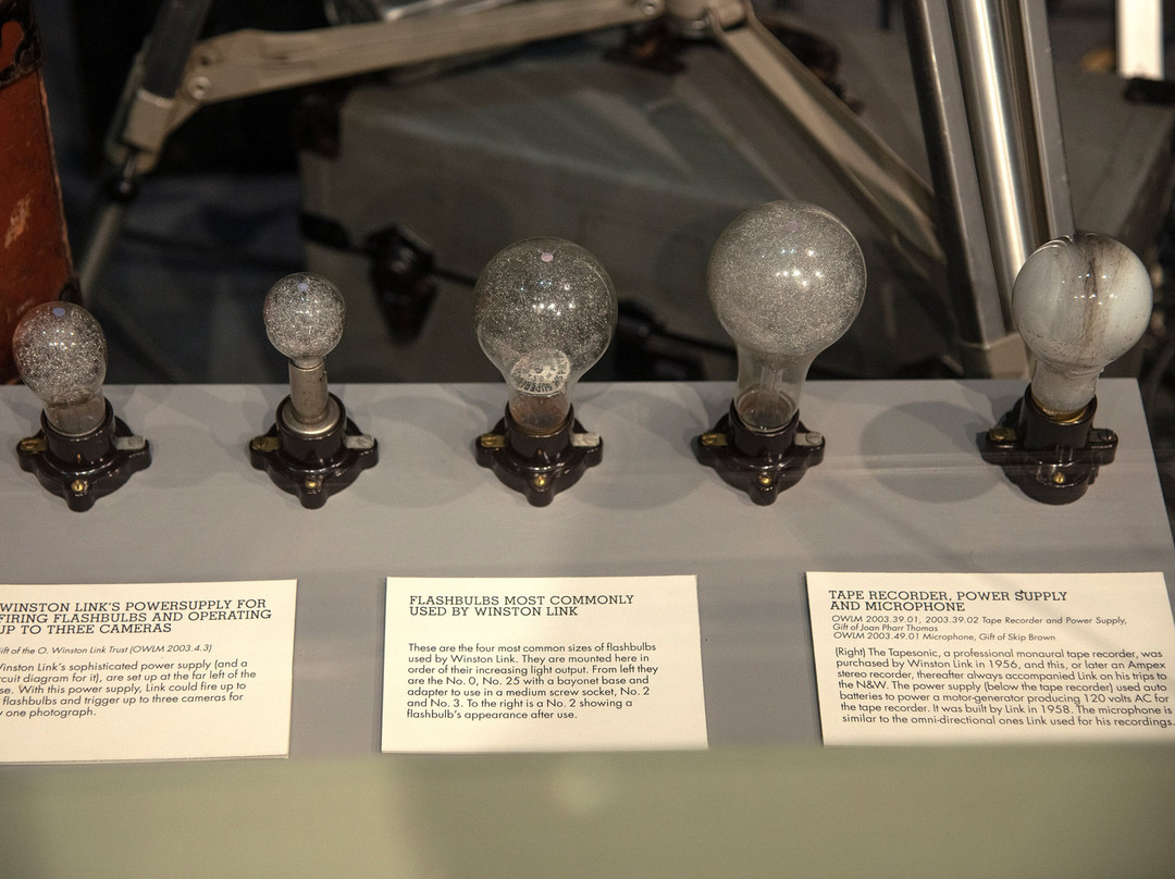 O. Winston Link Museum-罗阿诺克必去景点