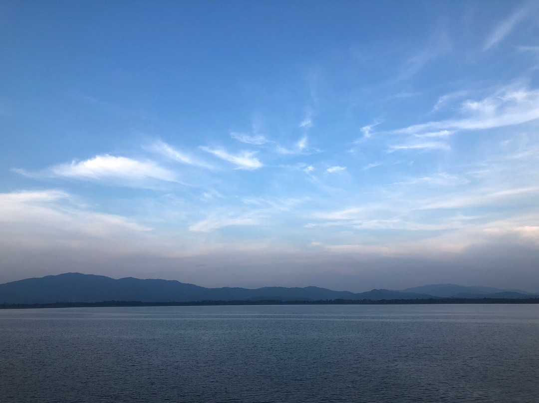 Bang Pra Reservoir-是拉差必去景点