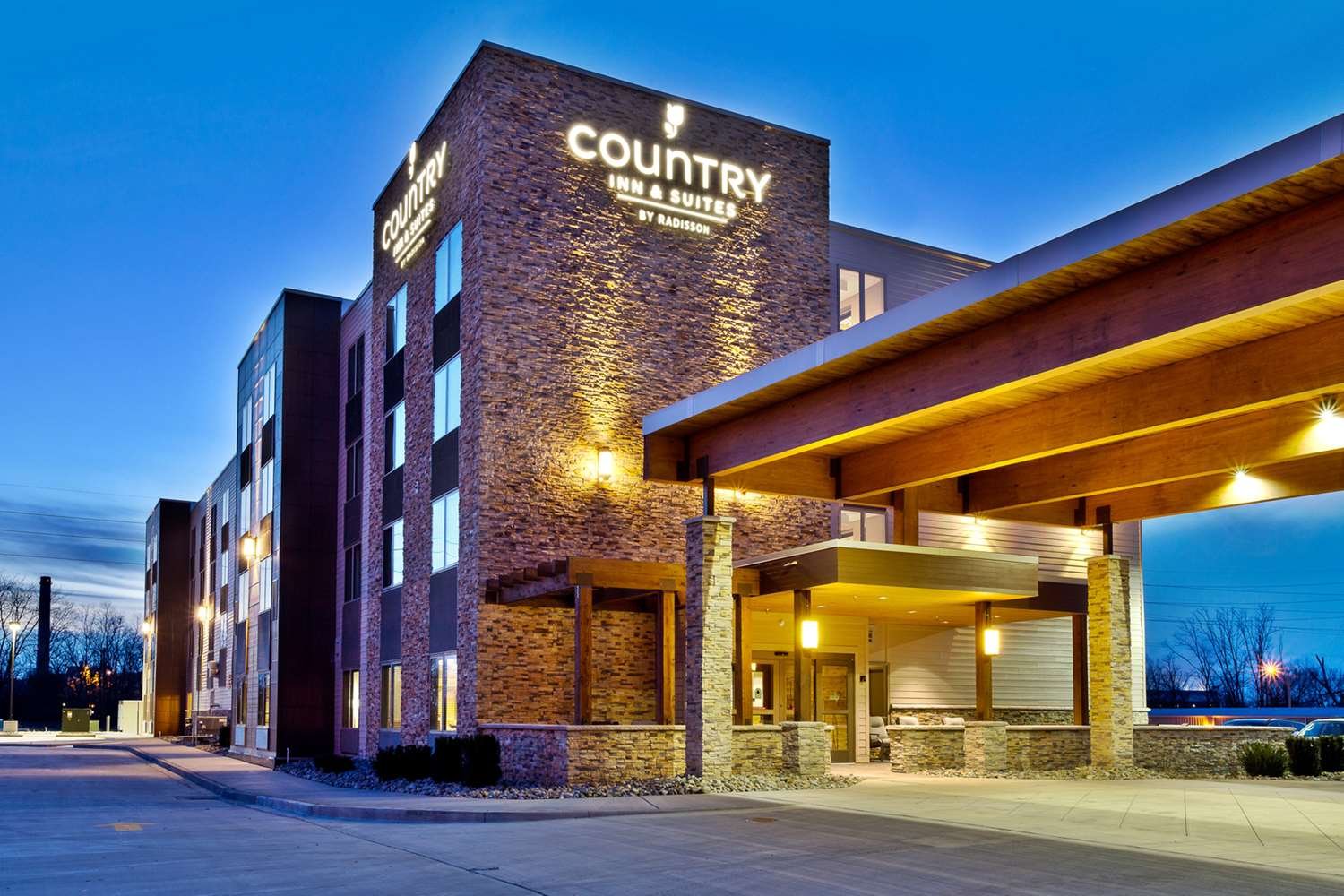 Country Inn & Suites By Radisson, Springfield, IL-官方