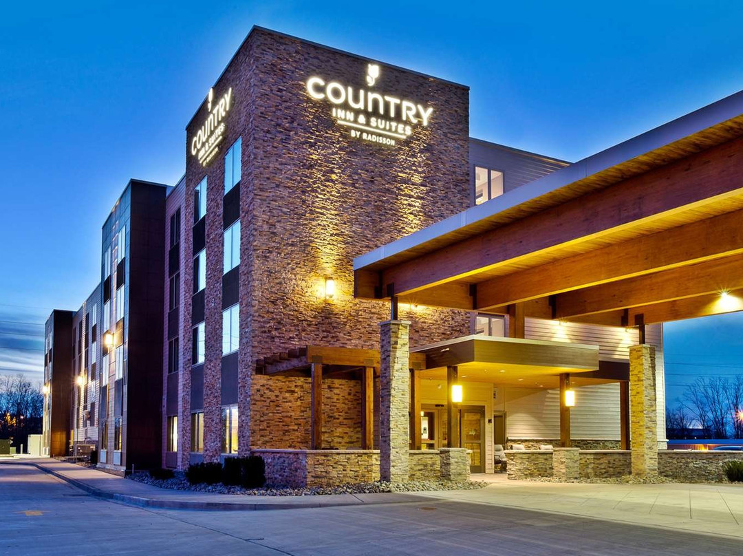 Country Inn & Suites By Radisson, Springfield, IL主图