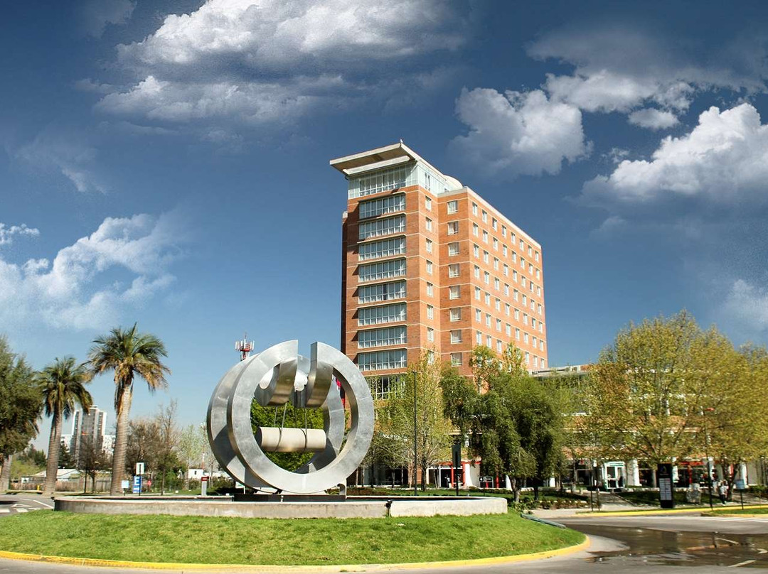 Radisson Ciudad Empresarial Santiago主图